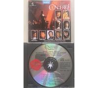 Various - Dudley Moore introduces Concerto. 1993 7 track sampler only cd album.