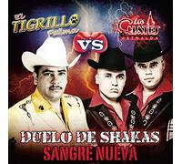 Various - Duelo De Shakas Sangre Nueva