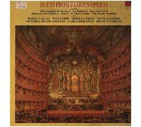 Various - Duets From Famous Operas [Vinyl LP]