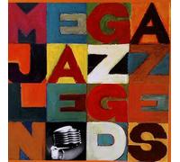 Various Duke Ellington Dave Brubeck Count Basie Coleman Hawkins Bix Beiderbecke - jazz Iegends