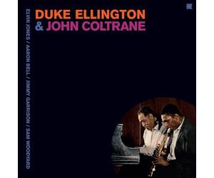 Various - Duke Ellington & John Coltrane (+2 Bonus Tracks) (Limited Edition)