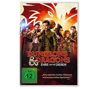 Various - Dungeons & Dragons: Ehre Unter Dieben [DVD]