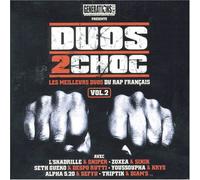 Various - Duos 2 Choc : Rap Fran?Ais 200