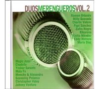 Various - Duos Merengueros Vol 2