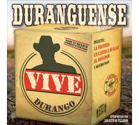 Various - Duranguense - Vive!