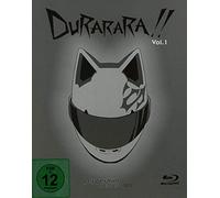 Various - Durarara!! (Vol.1) EP 01-12