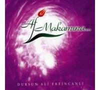 Various - Dursun Ali Erzincanli Af Makamina