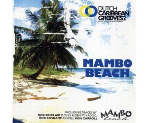 Various - dutch carribean grooves 2