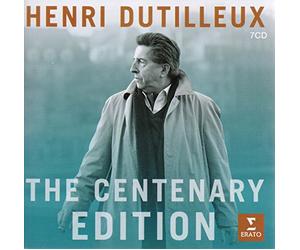 Various - Dutilleux: Centenary Edition