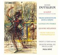 Various - Dutilleux: Le Loup
