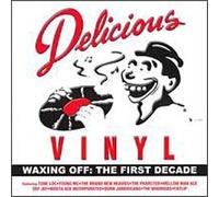 Various - Dv10 Decade of Delicious.