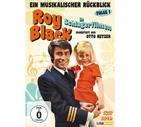 Various - DVD Ein musikalischer Rückblick - Roy Black in Schlagerfilmen