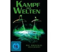Kampf der Welten (DVD) Barry Gene Robinson Ann Tremayne Les Cornthwaite Bob