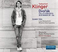 Various - Dvorak:Cello Concerto Op.104