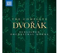 Various - Dvorak: Complete Published Orchestral Works