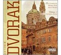 Various - Dvorak: Complete Solo Piano Works, Vol. 4