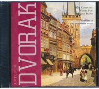 Various - Dvorak:Complete Solo Works Vol