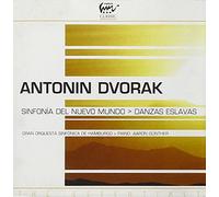 Various - Dvorak: Danzas Eslavas 1/2/3