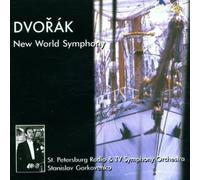 Various - Dvorak: New World Symphony