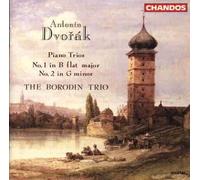 Various - Dvorak: Piano Trios Nos 1 & 2