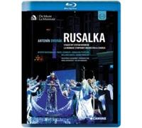 VARIOUS - DVORAK RUSALKA - Blu-ray - N600z