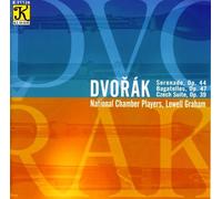 Various - Dvorak: Serenade, Bagatelles, Czech Suite