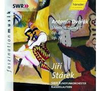 Various - DVORAK: SLAVONIC DANCES, OP. 46 / SLAVONIC DANCES,