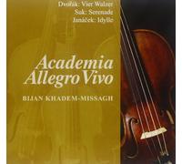 Various - Dvorak/Suk/Janacek: Vier Walze