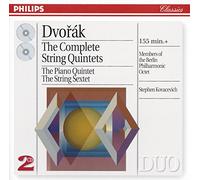 Various - Dvorák: The Complete String Quintets