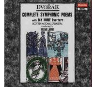 Various - Dvorak:Tone Poems