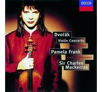 Various - Dvorák: Violin Concerto; Romance. Suk: Fantasy