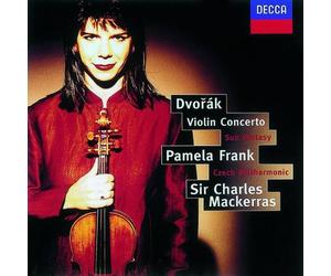 Various - Dvorák: Violin Concerto; Romance. Suk: Fantasy