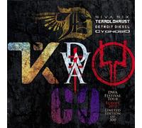 Various - dwa festival tour - europe 2012