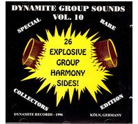 Various - Dynamite Vocal Group Sounds V10