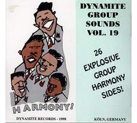 Various - Dynamite Vocal Group Sounds V19 (Various Artitsts)