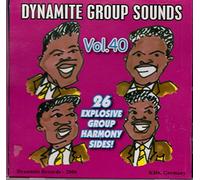 Various - Dynamite Vocal Group Sounds V40 (Various Artists)