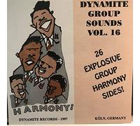 Various - Dynamite Vocal Groups Sounds Vol. 16