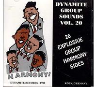 Various - Dynamite Vocal Groups Sounds Vol. 20
