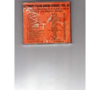 Various - Dynamite Vocal Groups Sounds Vol. 25
