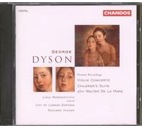 Various - Dyson: Violin Concerto / Children's Suite - Mordkovitch / Cls / H