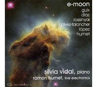 Various - E-Moon [Guix/Diaz/Rossinyol/Hu