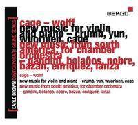 Various Artists - Earle Brown Contemporary Sound Series 6 / Various [New CD]