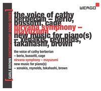 VARIOUS - EARLE BROWN VOL. 3 - CD - P2222z