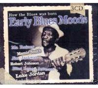 Various - Early Blues Moods