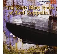 Various - Early Blues Roots of Led Zeppe