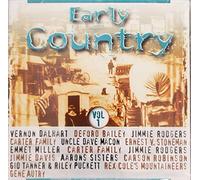 Various - Early Country