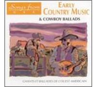 Various - Early Country Music & Cowboy B