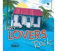 Various - Early Lovers Rock [VINYL]
