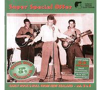 Various - Early New Zealand...3 & 4