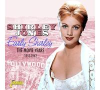 Various - Early Shirley - The Movie Years. 1955-1962 [CD]